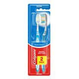 Colgate зубна щітка Експерт чистоти 1+1 середня