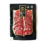 Ковбаса Gremio de la carne Mahan сирокопчена вищий сорт 75 г