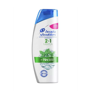 HEAD & SHOULDERS Шампунь 2в1 Menthol Refresh, 200 мл.