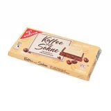 შოკოლადის ფილა ყავით და ნაღებით /G&G/ 200 გრ