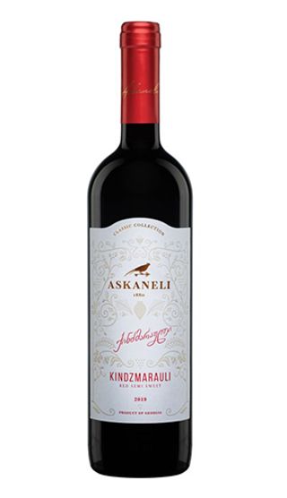 ასკანელი ქინძმარაული 0.75 ლ/4860053015118