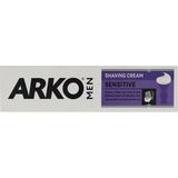 Крем для гоління ARKO Sensitive 65 мл