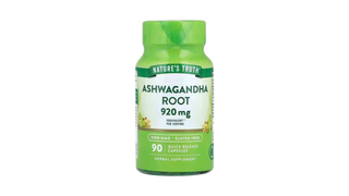 Nature's Truth - Ashwagandha Root(90აბი)