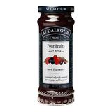ჯემი 4 ხილის მიქსი /Dalfour/ 284გ