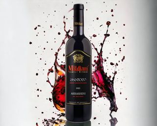 ახაშენი - მილდიანი / Akhasheni - Mildiani