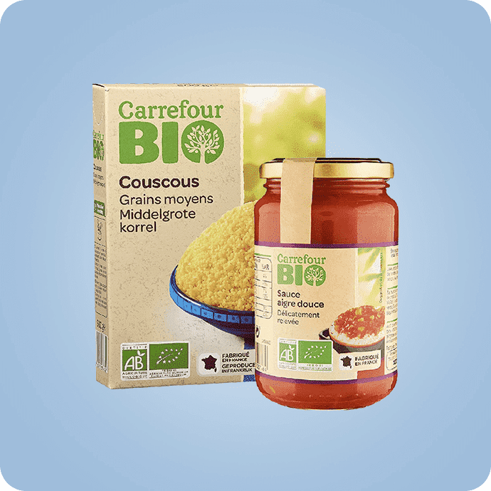 ორგანული და ბიო პროდუქტები