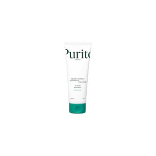 Purito SEOUL mighty bamboo panthenol cleanser 150 ml - სახის დასაბანი