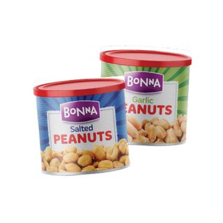 მიწისთხილი სანელებლებით 150გ ბონნა