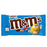 Драже M&M's з рис кульками у мол шок 24*36 гр