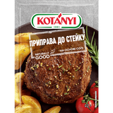 Приправа Kotanyi до стейку 42 г