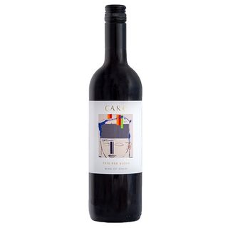 Вино Bodegas Care Trio Red Blend черв.сухе 0.75 л