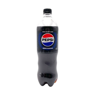 Напиток Pepsi Сola Zero sugar газ 1л