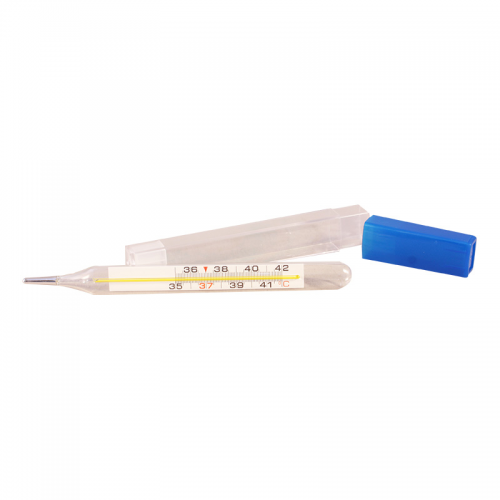 თერმომეტრი და პულსომეტრი