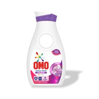 Cредство для стирки Omo Color, 910мл