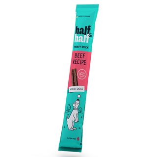 Ласощі Half&Half м ясна паличка з яловичиною, для собак, 12 г