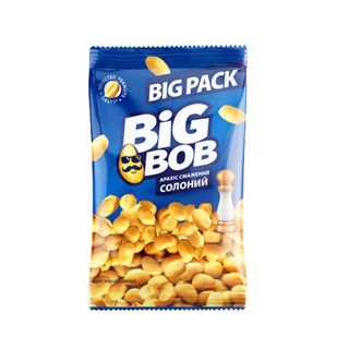 მწ თხილი მოხ ბეკონით 120გრ ბიგ ბობი