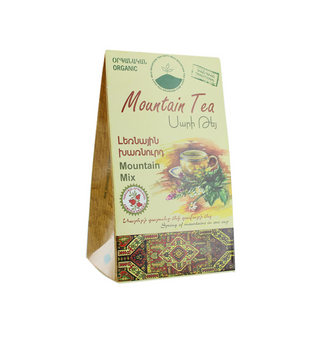 Թեյ բուսական «Սարի թեյ Լեռնային Խառնուրդ» 25գ
