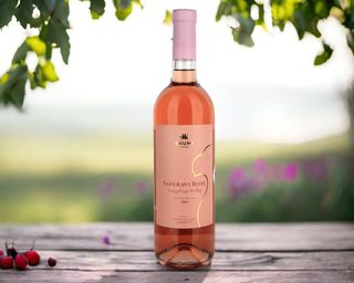 საფერავი როზე შუმი / Saperavi Roze Shumi