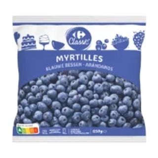 Սառեցված Հապալաս Քարֆուր Կլասիկ 650գ