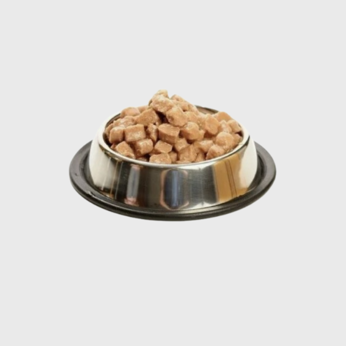 Влажный корм для кошек.