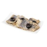 ქაშაყის ფილე ზეთისხილით /აგროჰაბი/ / 200 გრ