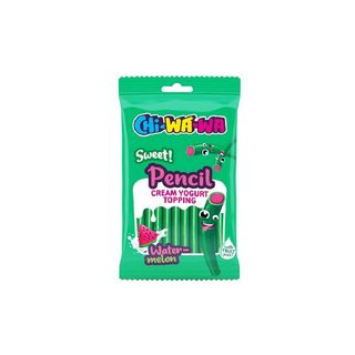 Мармелад Chi-Wa-Wa 80Гр Арбуз Сладкий Карандаш шк: 4620116400035