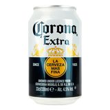 Пиво Corona Extra Банка 033 л.