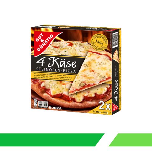 გაყინული ნახევარ ფაბრიკატები