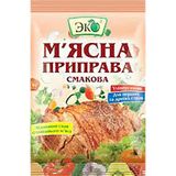 Приправа Еко смакова м'ясна 90 г