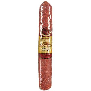 Ковбаса салямі золотистий с.к Кременчук (за 100 г.)