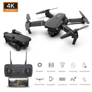 E88 Pro Drone with Remote & Accessories