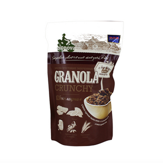 Բիոնովա Գրանոլա Մյուսլի խրթխրթան Շոկոլադ 400գր
