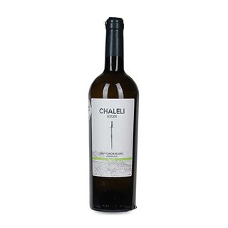 Chaleli Sauvignon Blanc 2023 semi dry - ჭალელი სოვინიონ ბლანი 2023 ნ/მ