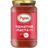 Паста томатна Руна 25% 360 г
