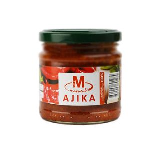 აჯიკა ტრადიციული შუშა /მარნეული/ 210გრ