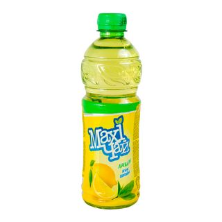 НАПИТОК MAXI ЧАЙ ЗЕЛЕНЫЙ ЛИМОН 0,475 Л PET-4870202521148