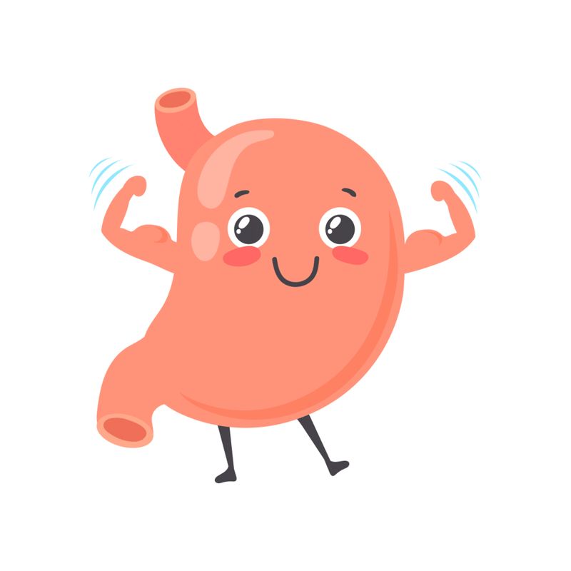 Для желудка и пищеварения.