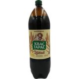 Квас Тарас Хлібний сильногазований пастеризований 2 л