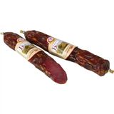 Шинка Фарро Баварська сирокопчена вищого гатунку вагова, 100г