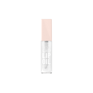 Rimmel Oh My Gloss! Lip Oil 000 - Clear Cloud