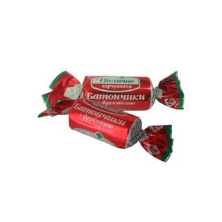 Цукерки 250г ЖЛ батончик з фруктозою