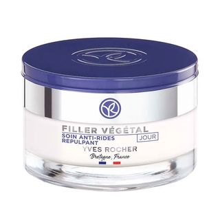 Дневной крем против морщин & для восстановления упругости Filler Végétal, 50 мл