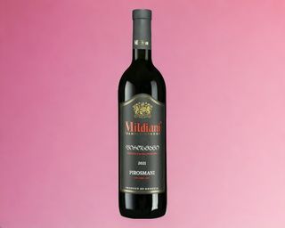 ფიროსმანი წითელი - მილდიანი / Pirosmani Red - Mildiani