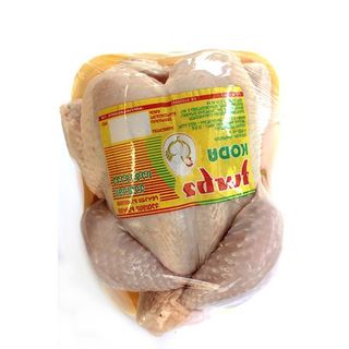 გაყინული ქათამი 1კგ კოდა