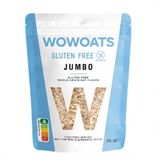 Пластівці вівсяні 370 г WOWoats безглютенові м/уп