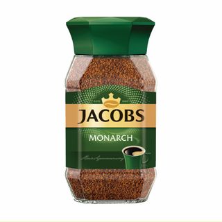 Кава Jacobs Монарх 95г Розч с/б