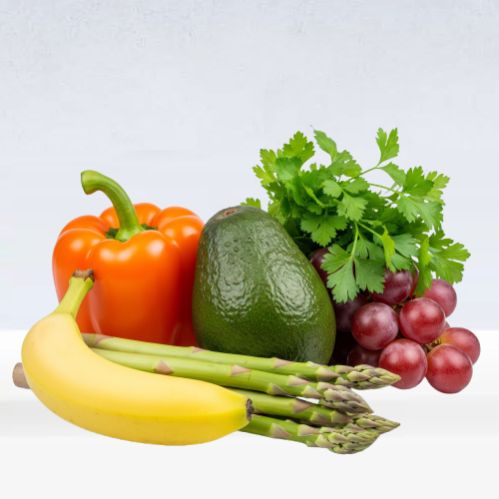 Овочі, фрукти