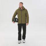 WEDZE БРЮКИ ЛЫЖНЫЕ ИЗ СОФТШЕЛЛА МУЖСКИЕ H-PST 500 S