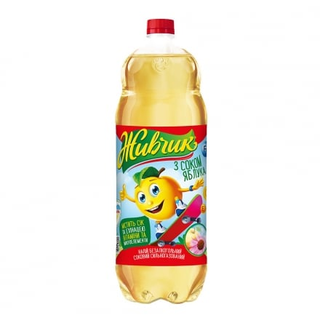 Напій 2 л Живчик газований 