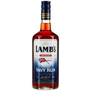 Ром Lamb's Navy 40% 0.7л